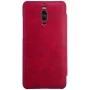 Nillkin Qin Series Leather case for Huawei Mate 9 Pro LON-AL00 LON-L29 order from official NILLKIN store